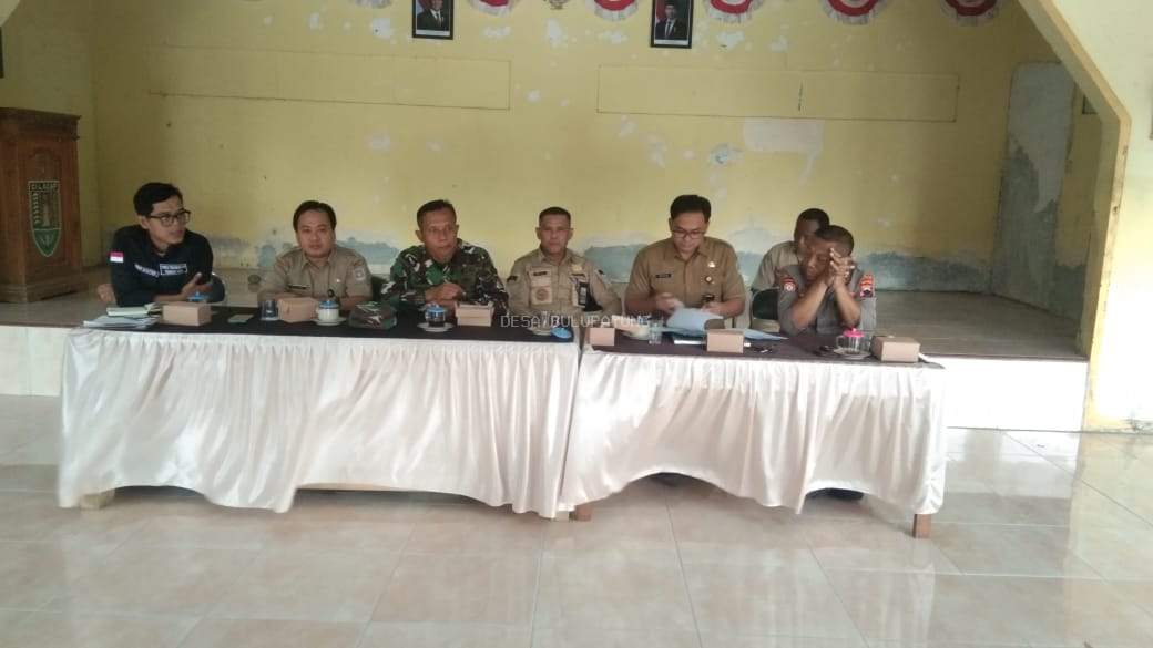 Pendaftaran Bakal Calon Perangkat Desa di Tutup!!! 26 Peserta Resmi terdaftar 