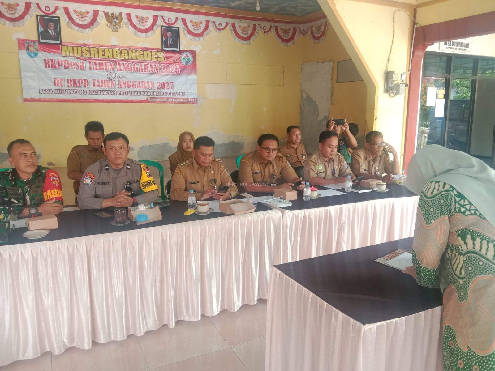 MUSRENBANGDES RKPDES Tahun 2026 DAN DU RKPD TAHUN 2027